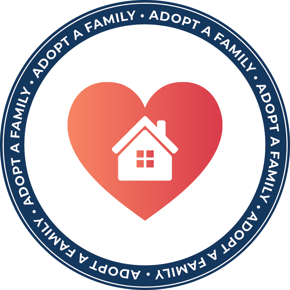 Adopt a Family Icon