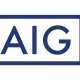 American General (AIG) Carrier Logo
