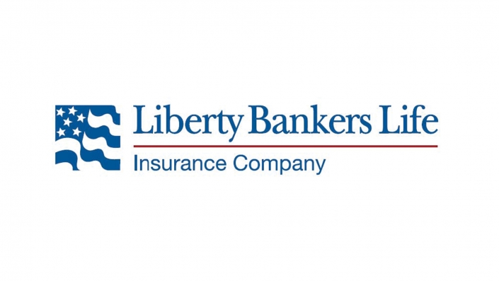 Liberty Bankers Life Carrier Logo