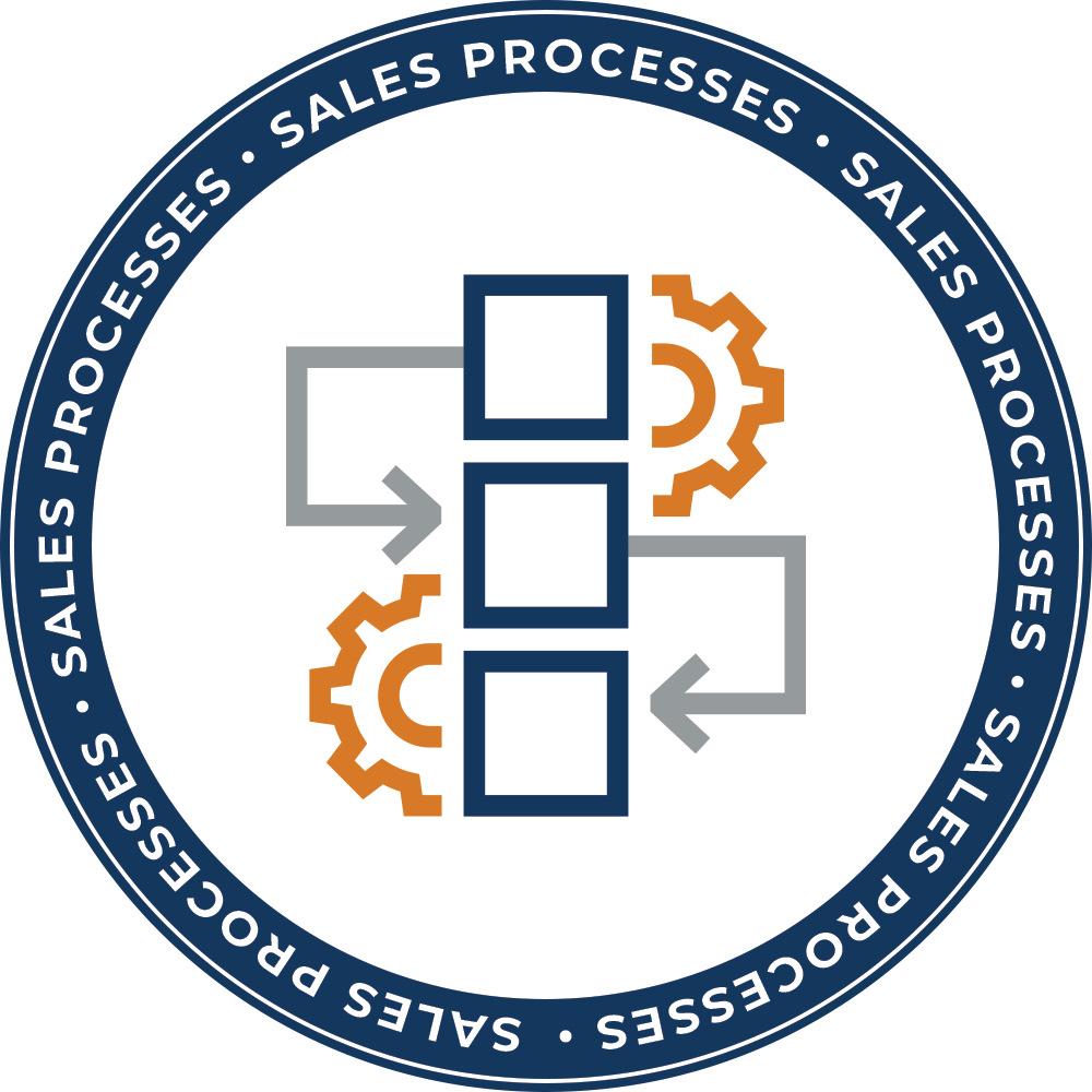 Sales Processes Icon