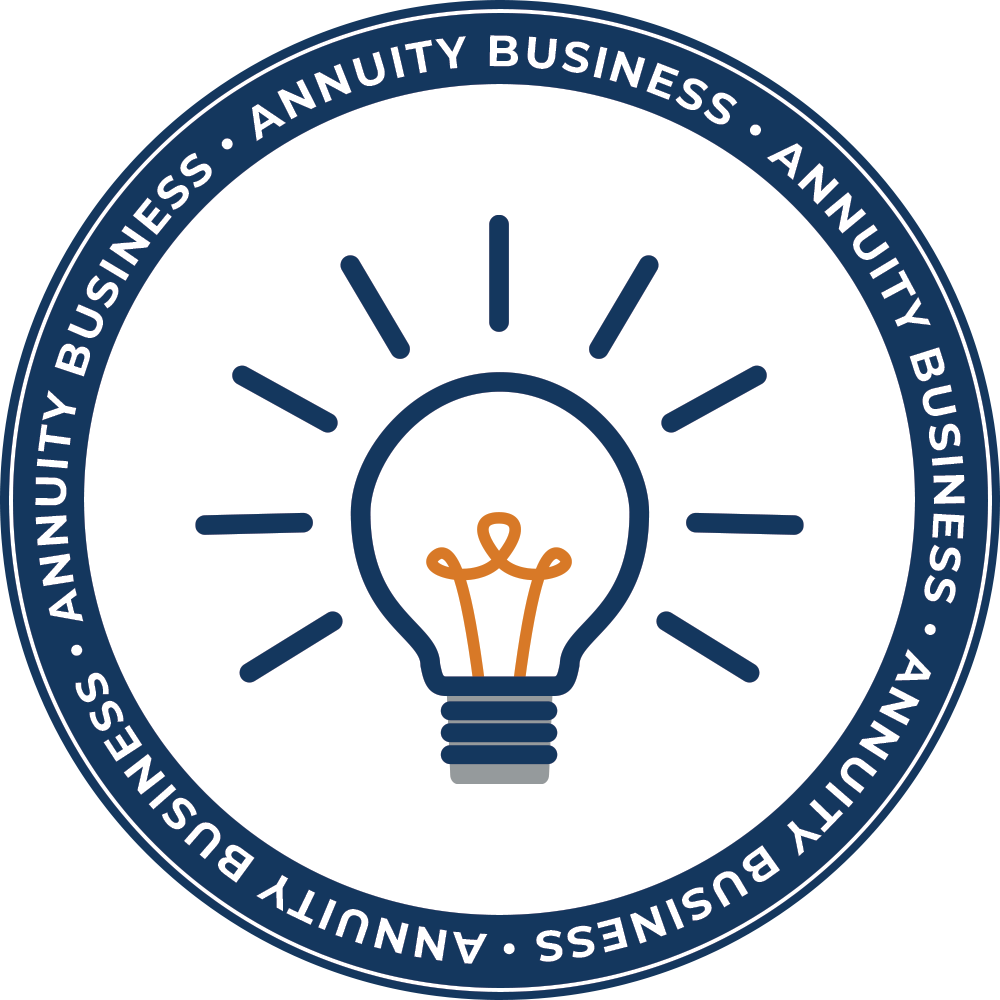 Annuity Business Icon
