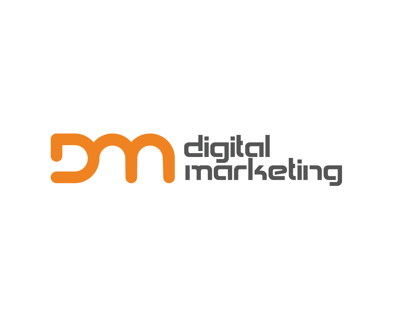 Digital Marketing Logo