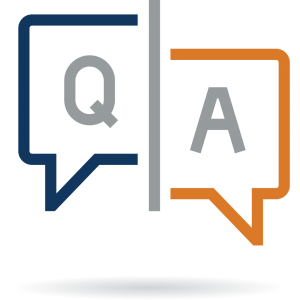 Frequently Asked Questions Icon