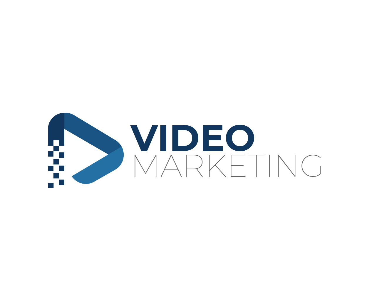 Video Marketing Logo