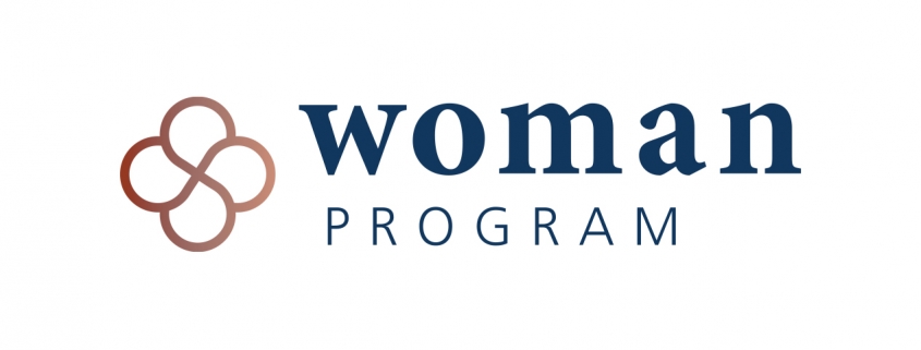 WOMAN Program Logo