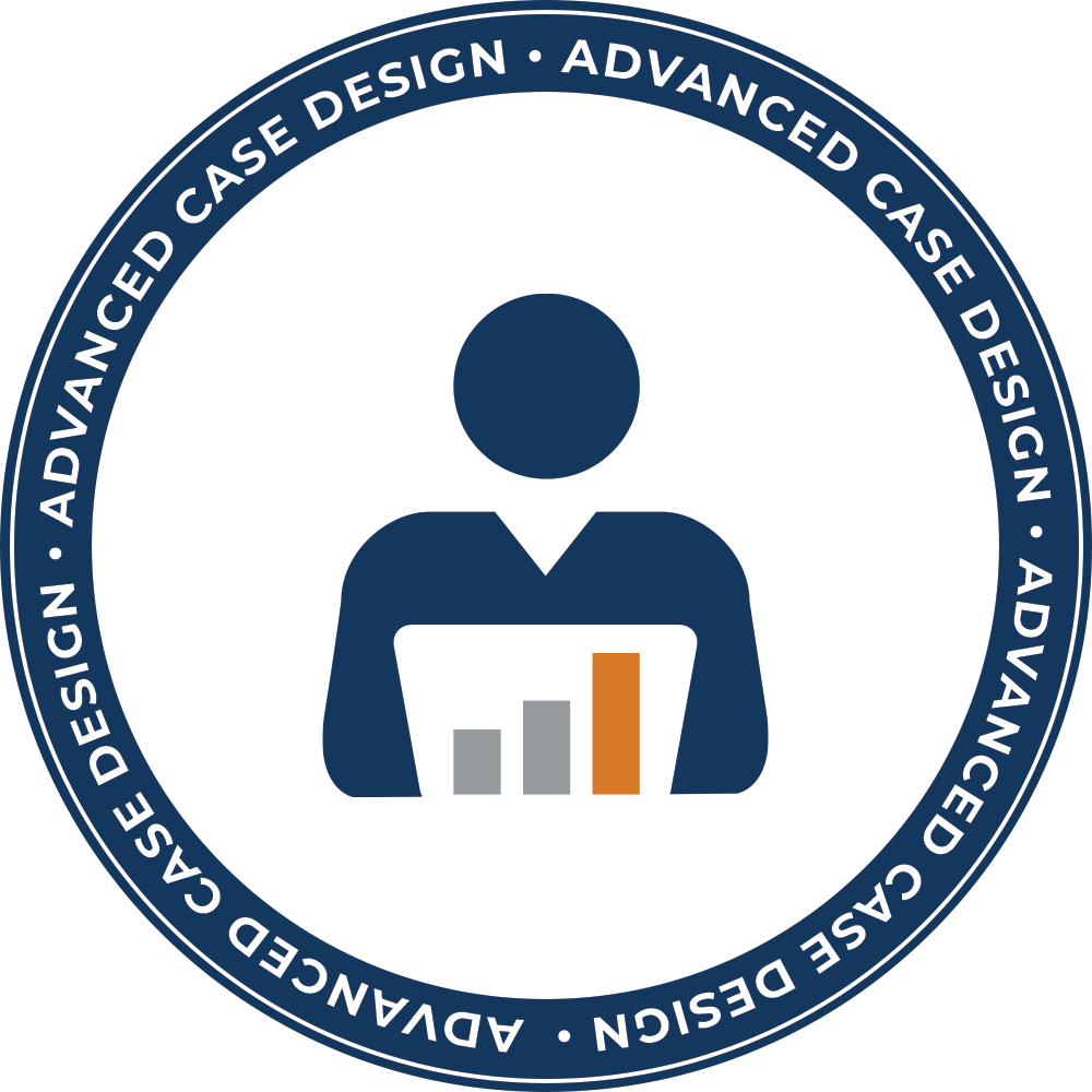 Advanced Case Design Icon