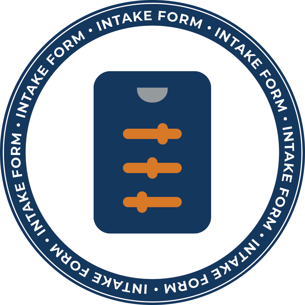 Intake Form Icon