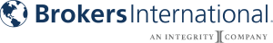 Brokers International, LLC. Main Logo